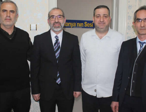 Sorunları çözeceğiz